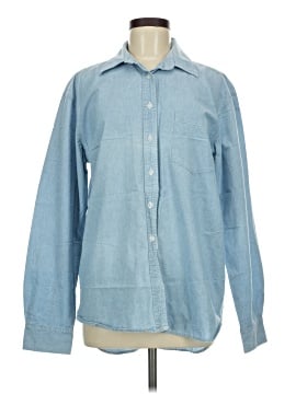Bill Blass Long Sleeve Button Down Shirt