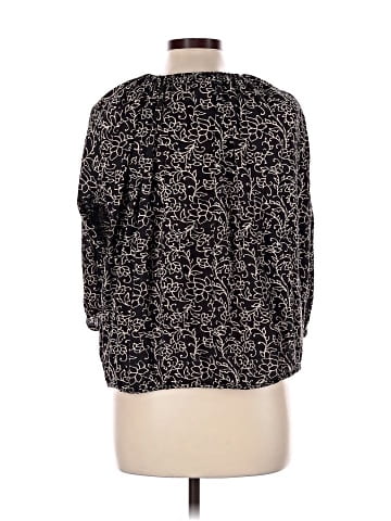 Denim & Supply Ralph Lauren 3/4 Sleeve Blouse (view 2)
