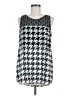 CAbi 100% Polyester Silver Sleeveless Top Size M - photo 1