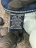 Hippie Laundry Solid Blue Jeans Size 28 waist - photo 8