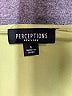 Perceptions Green Kimono Size S - photo 7