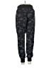 Apana Camo Black Casual Pants Size M - photo 2