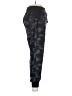 Apana Camo Black Casual Pants Size M - photo 4