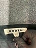 Boden Black Dress Pants Size 8R - photo 6