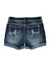 Wallflower Blue Denim Shorts Size 3 - photo 2