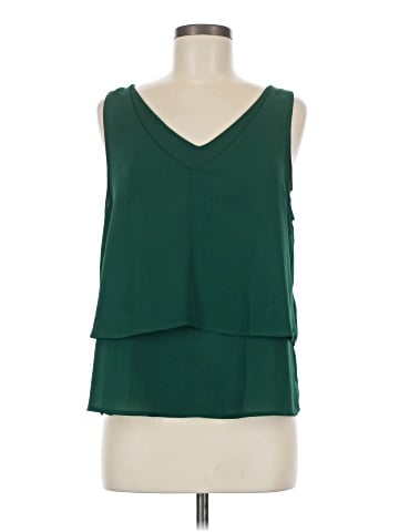 HD in Paris Sleeveless Blouse (view 1)