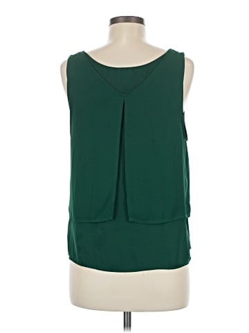 HD in Paris Sleeveless Blouse (view 2)