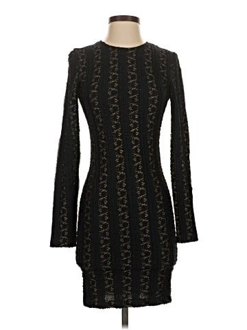 Torn by Ronny Kobo Cocktail Dress (view 1)