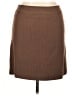 Rafaella Brown Casual Skirt Size 14 - photo 1
