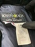 Karen Okada for David Howard Black Coat Size M - photo 6