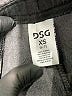 DSG Tie-dye Black Casual Pants Size 6 - 7 - photo 3