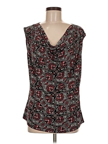 Jennie & Marlis Sleeveless Blouse (view 1)
