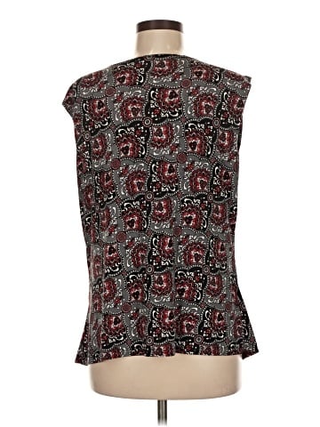 Jennie & Marlis Sleeveless Blouse (view 2)