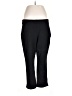 Chico's Solid Black Dress Pants Size Lg (2.5) - photo 1