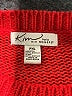 Kim Rogers 100% Acrylic Red Turtleneck Sweater Size XL (petite) - photo 7