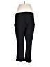 Chico's Solid Black Dress Pants Size Lg (2.5) - photo 2