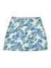 Assorted Brands Tropical Blue Casual Skirt Size L - photo 1