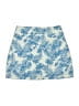 Assorted Brands Tropical Blue Casual Skirt Size L - photo 2