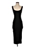 Win Win Solid Black Cocktail Dress Size S - photo 1