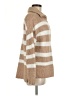 Sonoma Goods for Life Stripes Tan Pullover Sweater Size M - photo 4