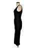 Win Win Solid Black Cocktail Dress Size S - photo 5