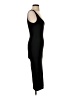 Win Win Solid Black Cocktail Dress Size S - photo 4