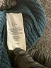CAbi Teal Poncho Size Med - Lg - photo 7