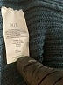 CAbi Teal Poncho Size Med - Lg - photo 8