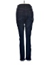 Just Black Solid Blue Jeggings Size 28 waist - photo 2