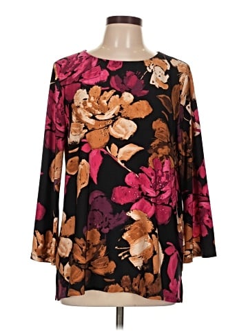 Investments Long Sleeve Blouse (view 1)