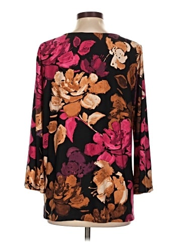 Investments Long Sleeve Blouse (view 2)