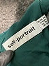 Self-Portrait Teal Long Sleeve Top Size 12 - photo 13
