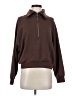 Assorted Brands Brown Zip Up Hoodie Size S - photo 1