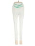 Fabletics Solid Ivory White Active Pants Size XS - photo 2