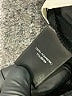 Ann Taylor 100% Polyester Solid Black Track Pants Size L - photo 8