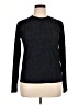 Splendid Black Long Sleeve Top Size XL - photo 1
