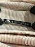 Zara Tan Short Sleeve Top Size S - photo 7