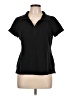 Old Navy Black Short Sleeve Top Size L - photo 1