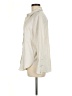 H&M Ivory Long Sleeve Blouse Size M - photo 5