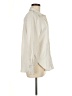 H&M Ivory Long Sleeve Blouse Size M - photo 4
