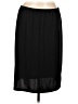 Real Comfort Solid Black Formal Skirt Size L - photo 1