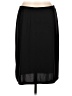 Real Comfort Solid Black Formal Skirt Size L - photo 2