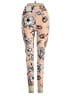 Calvin Klein Print Pink Orange Leggings Size XS - photo 2