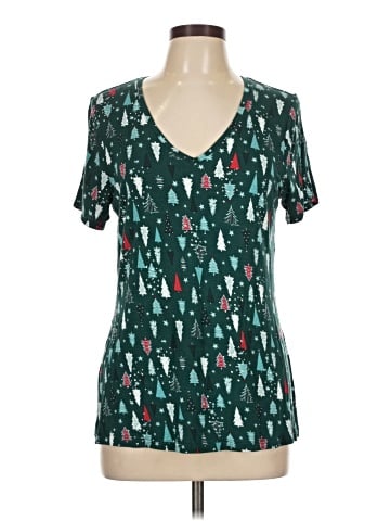 Apt. 9 Short Sleeve T-Shirt (view 1)