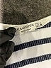 Stradivarius Ivory Long Sleeve Top Size M - photo 7