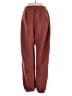 Missguided 100% Polyester Polka Dots Red Casual Pants Size 4 - photo 2