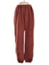 Missguided 100% Polyester Polka Dots Red Casual Pants Size 4 - photo 1