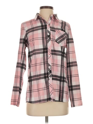 Ealey Fushi Long Sleeve Blouse (view 1)