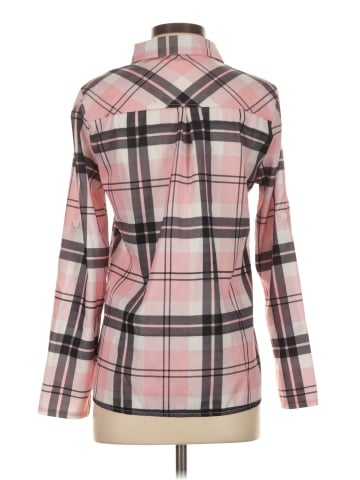 Ealey Fushi Long Sleeve Blouse (view 2)