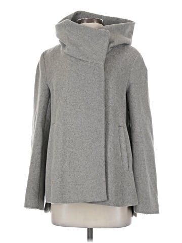 Zara Basic Coat (view 1)